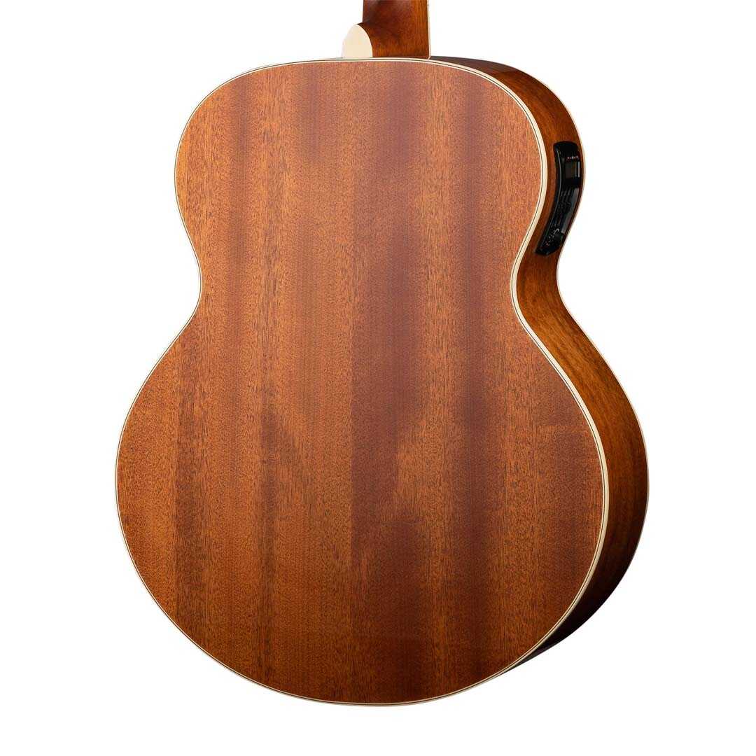 Cort CJ-MEDX Acoustic Guitar BLACK
